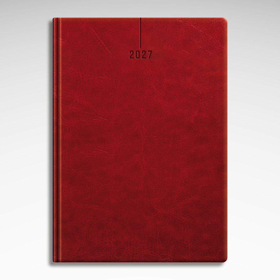 Kalendarze książkowe B5-009 tygodniowy na rok 2027