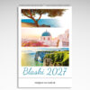 Kalendarz wieloplanszowy Blaski (20szt) - 1 Kalendarz wieloplanszowy Blaski