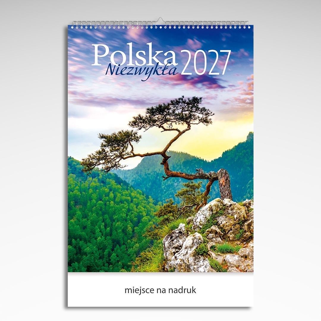 Kalendarz wieloplanszowy Polska