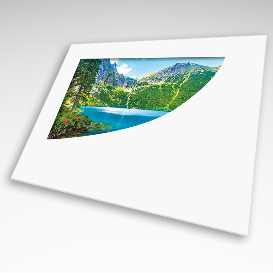 Kalendarz trójdzielny Morskie Oko (20szt) - 5 Kalendarz trójdzielny Morskie Oko 2