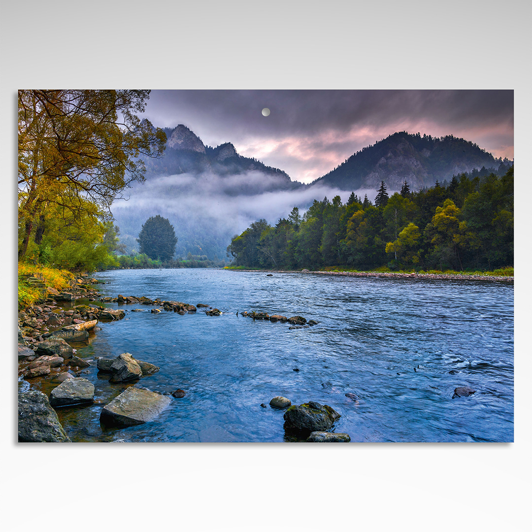 Kalendarz trójdzielny Pieniny (20szt.) - 3 Kalendarz trójdzielny Pieniny