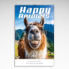 Kalendarz wieloplanszowy Happy Animals (20szt.) - 1 Kalendarz wieloplanszowy Happy Animals