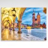 Kalendarz trójdzielny Kraków (20szt.) - 2 Kalendarz trójdzielny Kraków