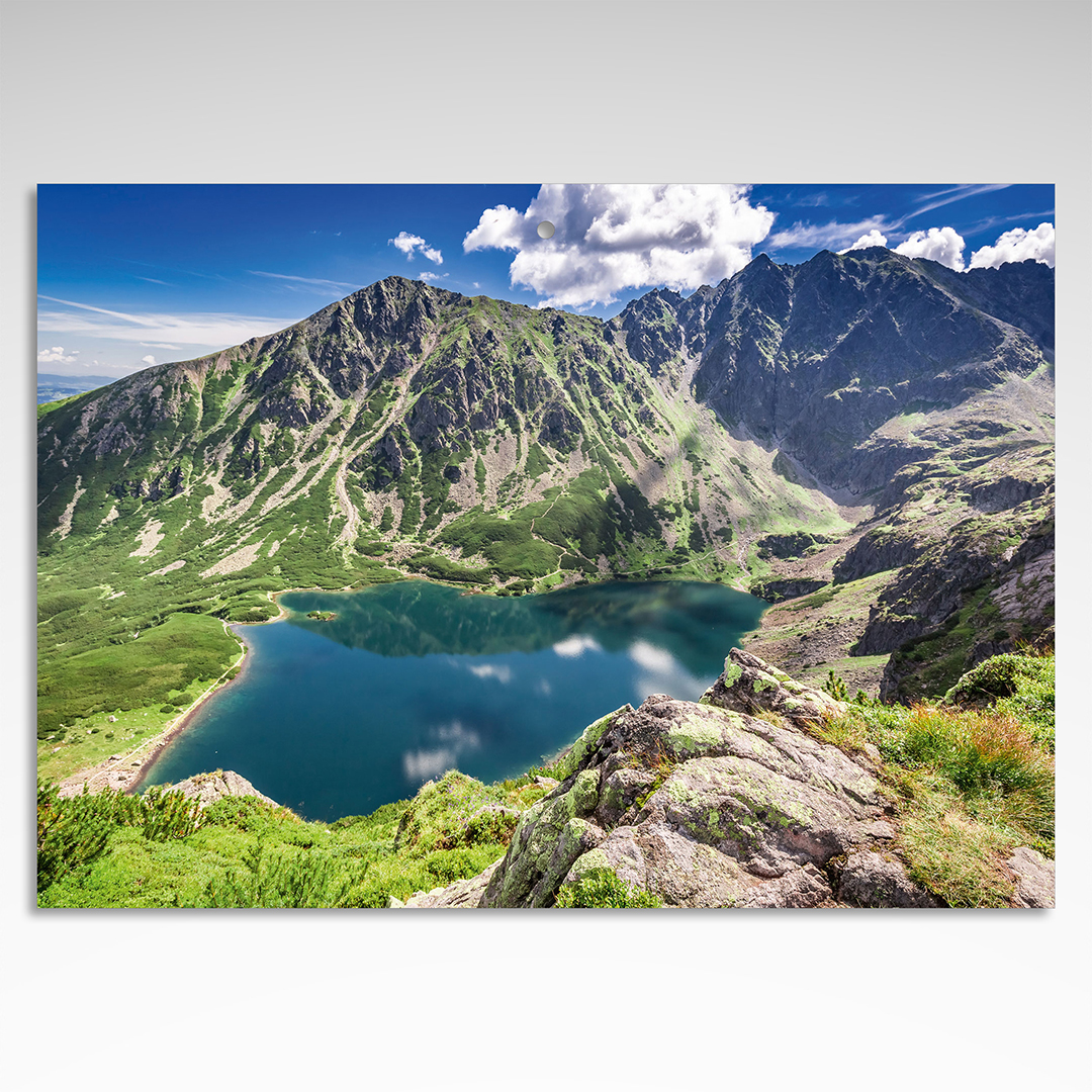 Kalendarz jednodzielny Czarny Staw