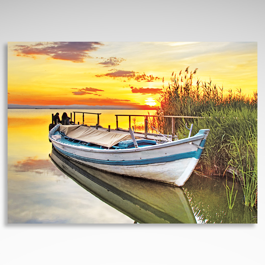 Kalendarz jednodzielny Łódka (20szt.) - 3 Kalendarz jednodzielny Łódka