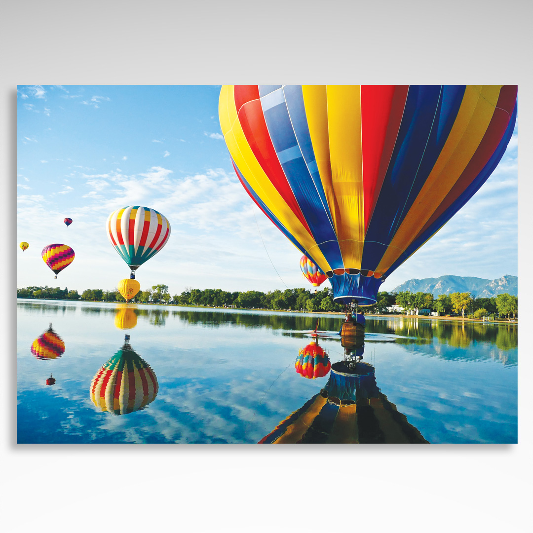 Kalendarz jednodzielny Balony (20szt.) - 3 Kalendarz jednodzielny Balony