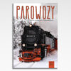 Kalendarz wieloplanszowy Parowozy (20szt.) - 1 kalendarz wieloplanszowy parowozy, okładka kalendarza z grafiką tematyczną i spiralą Wire-O